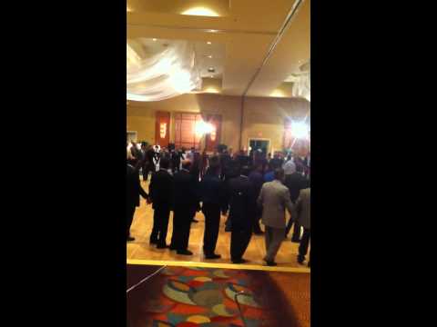 Ziad's wedding 4/8/12 pt1