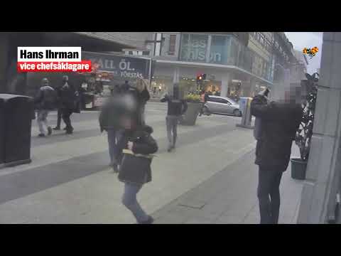 Målsägande i Akilov-rättegången: "Det blir bara kaos"