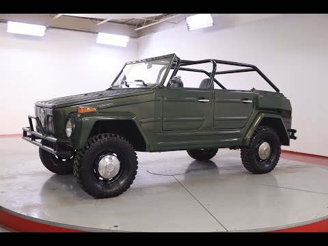 1974 Volkswagen Thing (CC-1837198) for sale in Denver , Colorado