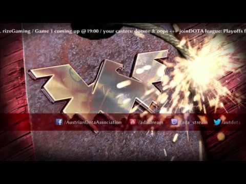 Pure Hard Dota vs. rizeGaming / joinDota League Playoffs Season 3 - 1 / 2