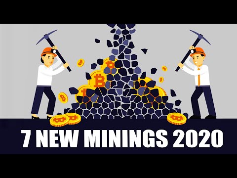 NEW BITCOIN MINING 2020. TOP CRYPTO SITES. CLOUD MINING, FREE BONUS