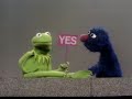 Sesame Street Kermit And Grover Talk About The Word Yes