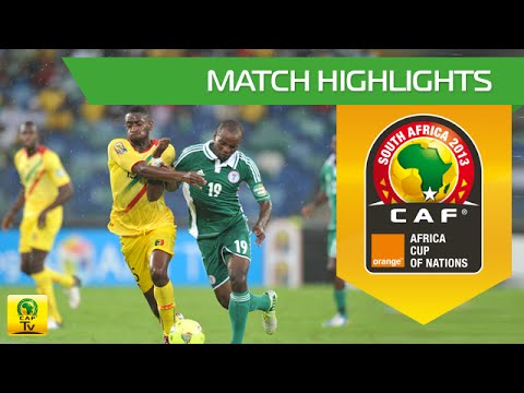 Mali - Nigeria | CAN Orange 2013 | 06.02.2013