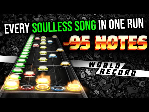 FULLY SOULLESS (-95 NOTES WORLD RECORD)