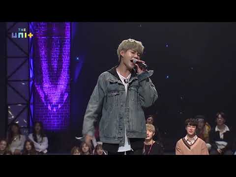 Unit B Vocal Position Battle - Taeho (IMFACT)