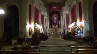 preview picture of video 'Ragusa, Duomo di San Giorgio - salita della tela (a'ccianata ro tilu) by tanokalura'