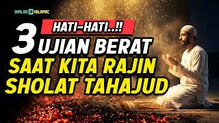 Download lagu JANGAN KAGET !! 3 Ujian Batin Ini Akan Datang Saat Kamu Mulai Rajin Tahajud mp3