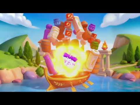 Splash Kingdom: Tower Blast video thumbnail