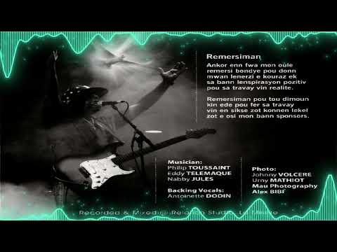 Philip Toussaint - Move Vwazen