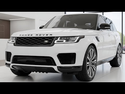 2026 Range Rover Sedan – The Luxury Flagship We All Wish Existed