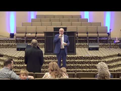 Redemption Road Church.  11am. 05-29-2022