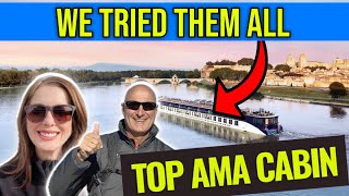 Best AmaWaterways River Cruise Cabin? Full Guide, Cost Breakdown & Our Top Pick