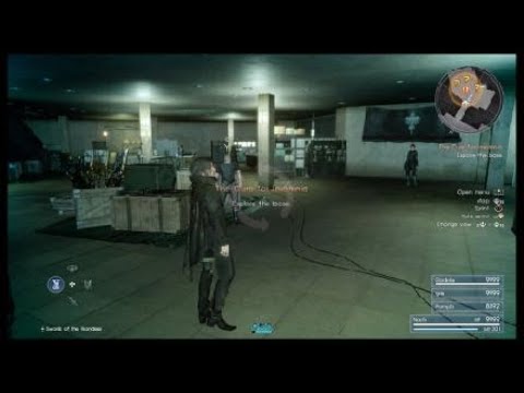 FINAL FANTASY XV_final chapter pt117