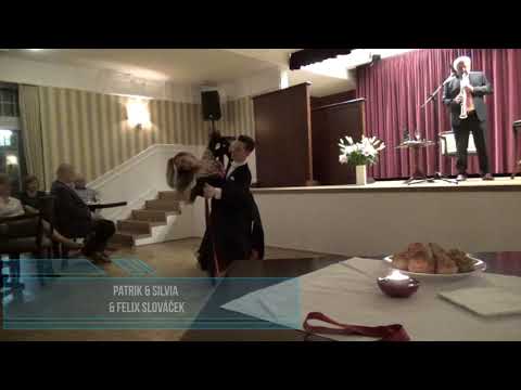 Patrik Buda and Silvia Budová - Improvisation with Felix Slováček