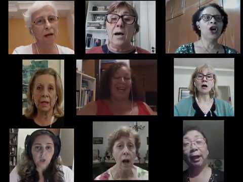 Madrigal LivrEncanto - Canto de um povo de um lugar