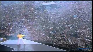 Queen At Wembley|#1 One Vision,Tie Your Mother Down