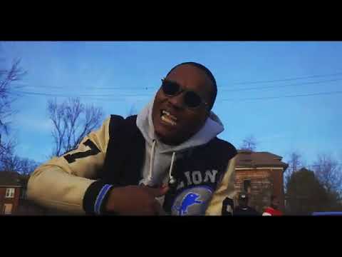 JRO PESO - MuthaFucka (Official Video) Dir By Block Filmz