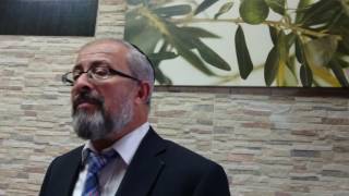 הרב ינון קלזאן - איש ואשה - ה"זוגיות" ביהדות