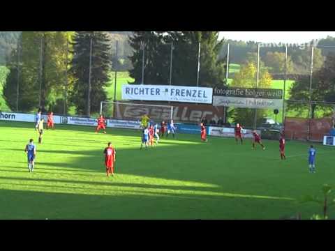 aindlingTV: TSV Aindling - SC Ichenhausen 0:2 (0:1)
