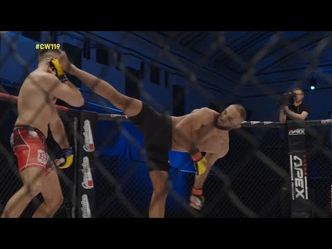 Christian Leroy Duncan vs Lucas Marcinkowski full fight