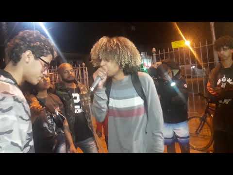 MC Terrestre X MC Pirata (Batalha da Lagoinha)