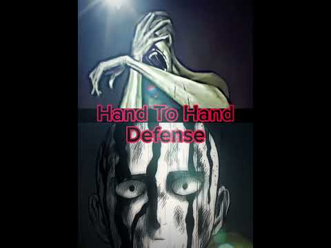 SCP-096 VS Saitama @BadBugger #onepunchman #saitama #scpfoundation