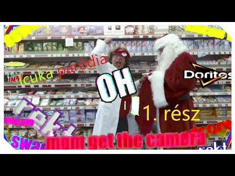 Icuka Paródia - 1.rész Icuka és a Mikulás