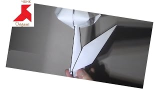 Как сделать стебель для цветка из бумаги А4?