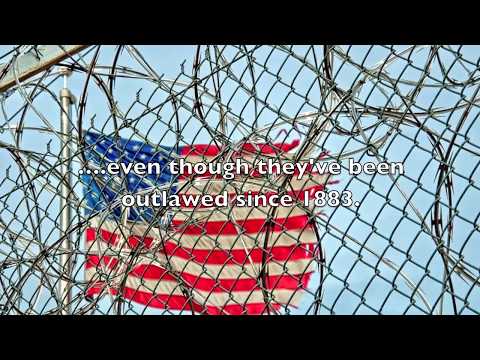 Debtors Prisons In America