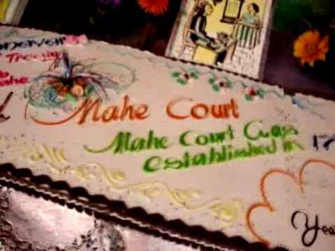 CAKE OF MAHE Video by Dypin Pavithran