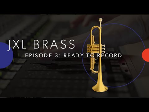 Making Junkie XL Brass | Episode 3: "Ready to Record"
