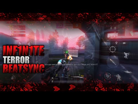 INF1N1TE - TERROR BEATSYNC BY MATRIX7