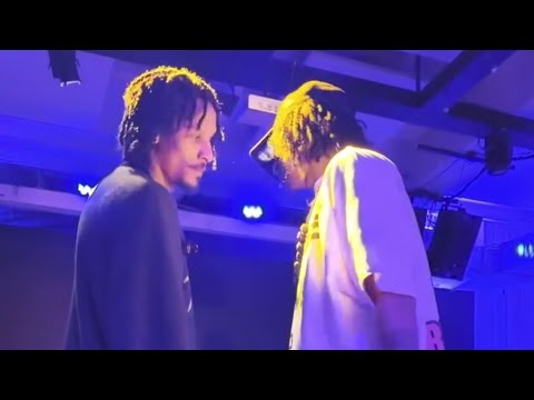 Laurent Vs Larry (LES TWINS) × Again! | BREAK THE LIMIT DANCE BATTLES 2025 - Final Rounds