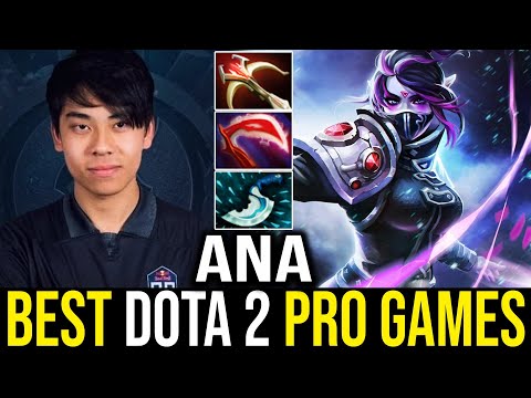ANA - Templar Assassin | Dota 2 Pro Gameplay [Learn Top Dota]