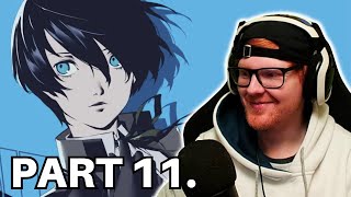 Persona 3 Reload - Junpei IN LOVE?! - First Playthrough | Hard Mode | P11