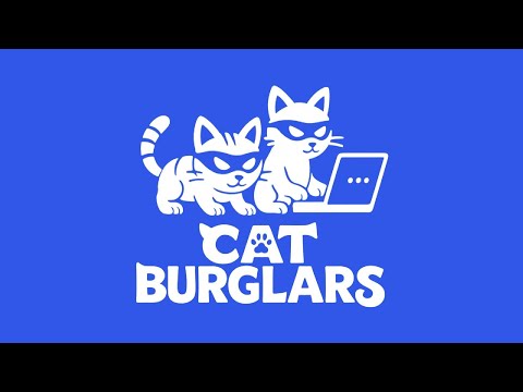 Cat Burglars Trailer