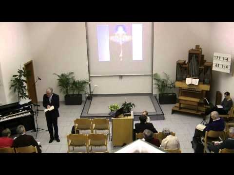 Offenbarung 6,1 - 8,1