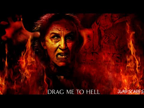 Drag Me To Hell ~ All Jump-scares