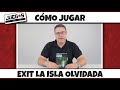 Exit La Isla Olvidada Rese a Presentaci n C mo Jugar