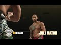 FREE MATCH Ricochet Vs Matt Sydal Wrestlerama Dublin