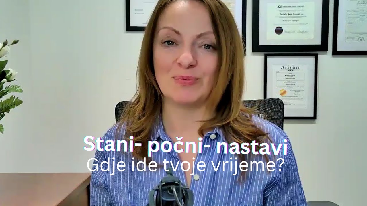 Stani- počni- nastavi