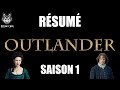 Résumé Série Outlander Saison 1 en 5 minutes ! Récap en Français