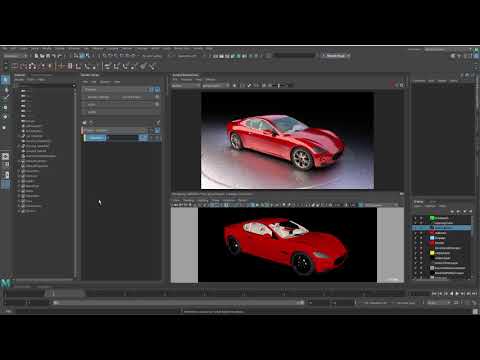 Maya + Arnold Part 5 - Render Setup Basics