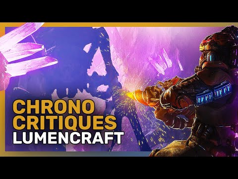LUMENCRAFT - Mon nouveau bouffe-temps entre crafting et survie en profondeur | Chrono Critiques