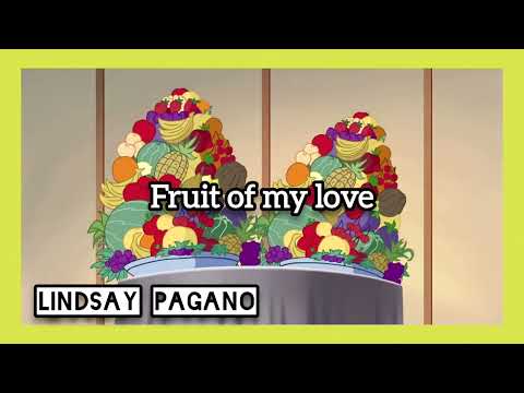 Fruit of my love Lindsay Pagano (Lost Media)