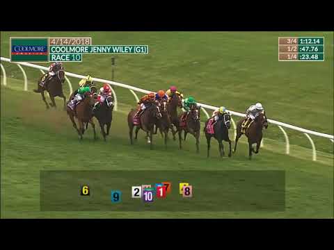 Coolmore Jenny Wiley 2018 -  Sistercharlie