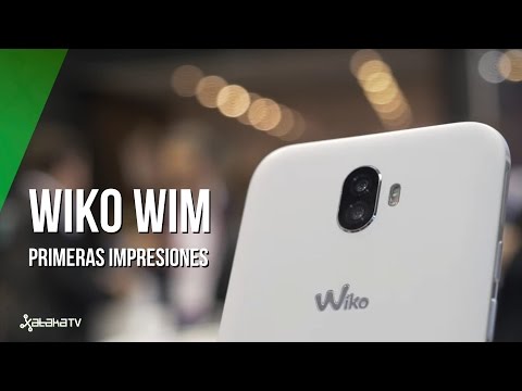 Wiko Wim, primeras impresiones