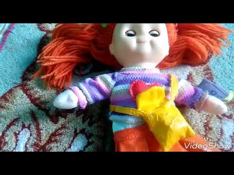 #Тайна КУКЛЫ раскрыта//#Приятное видео до Мурашек#АНТИСТРЕСС,НО ПРИЯТНЫЙ