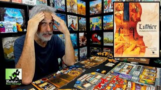 Rahdo Runs Through - Luthier: The Art of the Instrument video thumbnail