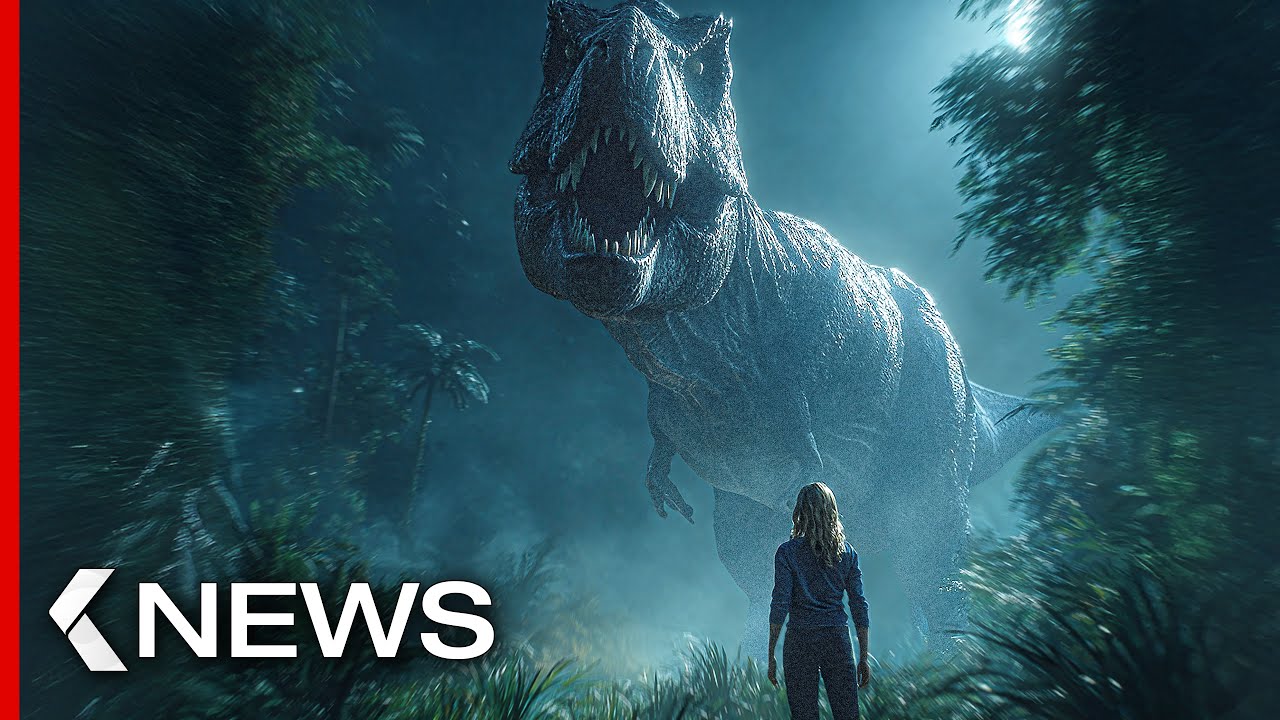 New Updates on Jurassic World 5, Avengers: Doomsday, Jumanji 3, Mass Effect... KinoCheck News